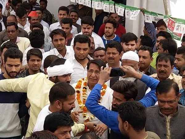 चरण सिंह पहला चुनाव हारे थे, अजित सिंह का 'आखिरी' चुनाव