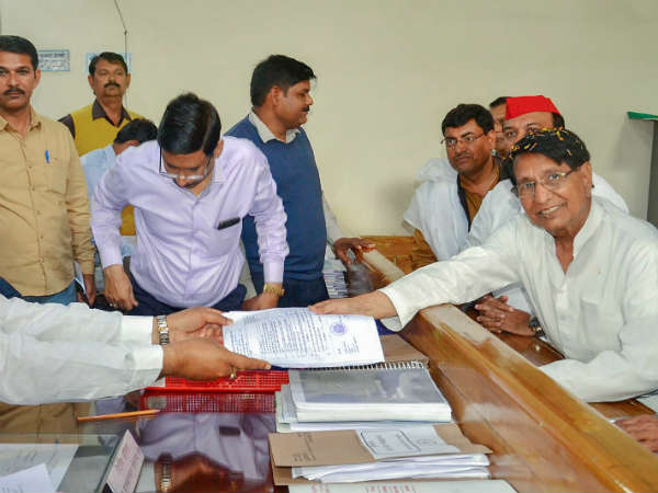 अजित सिंह के सामने चैलेंज