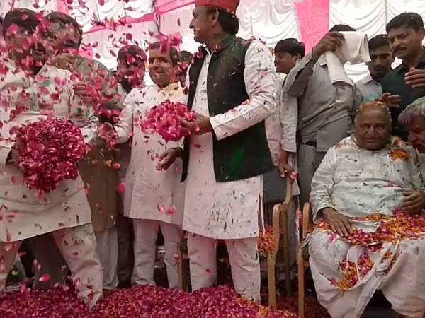 रामगोपाल यादव बोले