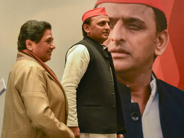 बुआ को बबुआ पर है पूरा भरोसा