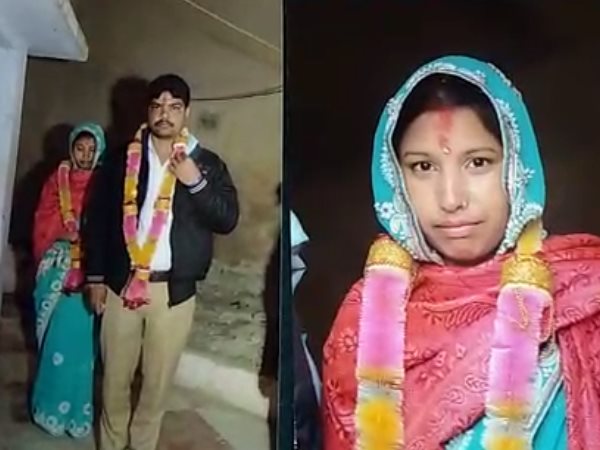 भाग जाने के तलाशती रही मौके