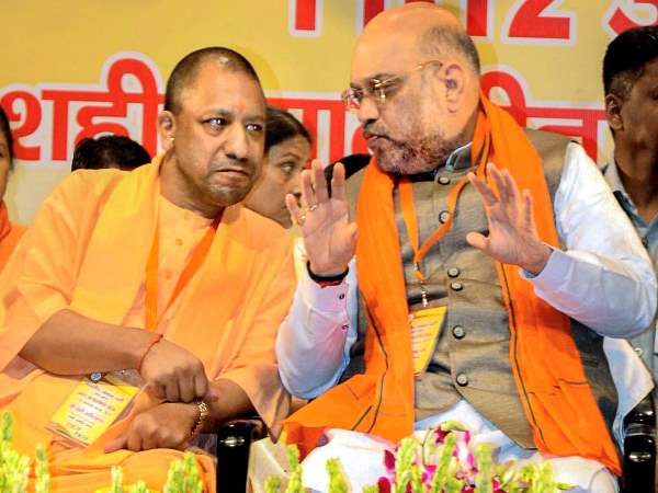 यूपी में 41 सीटों पर एनडीए यूपी में 41 सीटों पर एनडीए