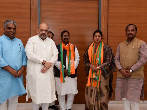 आरजेडी की राष्ट्रीय उपाध्यक्ष और झारखंड की प्रदेश अध्यक्ष थीं अन्नपूर्णा देवी