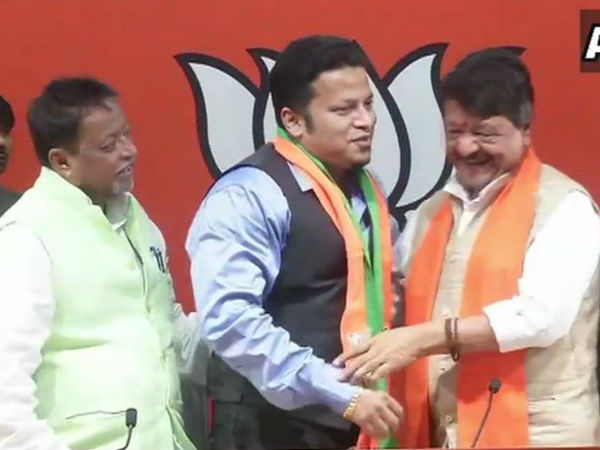 कांग्रेस की सिपाही