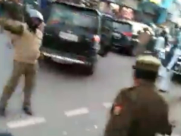 बस से अगवा कर किया गैंग रेप