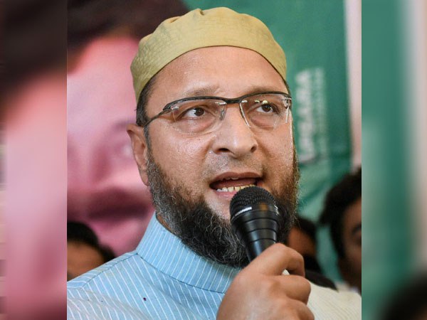 असददुद्दीन ओवैसी के खिलाफ पांच आपराधिक मामले दर्ज हैं 