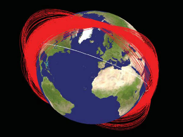 साल 2007 में चीन ने डेवलप किया एसैट 