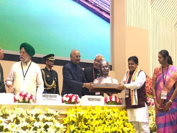 यहां उन 20 शहरों की सूची दी गई है, जिन्हें सम्मानित किया गया है यहां उन 20 शहरों की सूची दी गई है, जिन्हें सम्मानित किया गया है