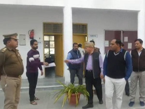 azam khan attacks on BJP over sit probe