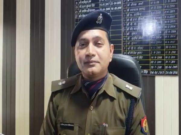 पुलिस ग्रुप में उड़ाया मजाक पुलिस ग्रुप में उड़ाया मजाक