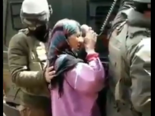 लश्‍कर के आतंकी ने मारा बच्‍चे को 