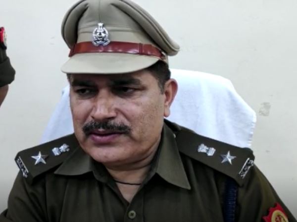 पुलिस ने आरोपी को किया गिरफ्तार