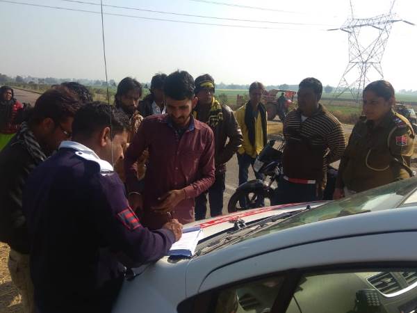 आते ही शुरू की कार्रवाई