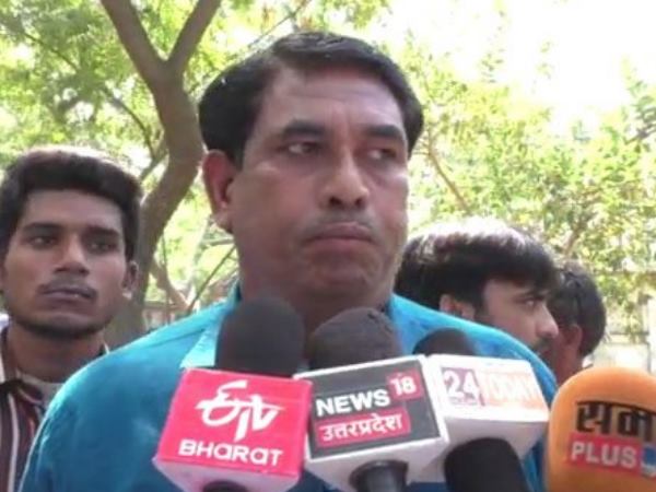 man dead body removed from grave after seven month in bareilly