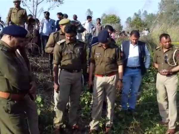 जल्दी ही घटना का होगा खुलासा: एसपी देहात 