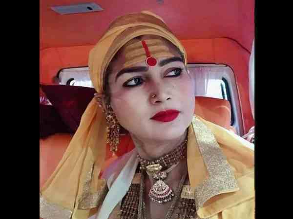 2017 में बनी महामंडलेश्वर 
