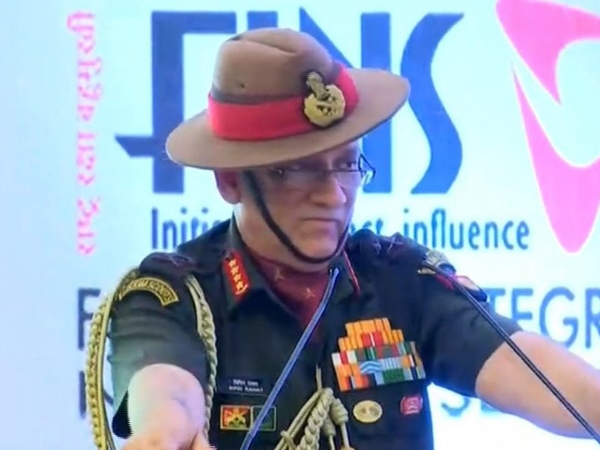 Army Chief Bipin Rawat has visited forward areas in Barmer Suratharh sectors in Rajasthan Army Chief Bipin Rawat has visited forward areas in Barmer Suratharh sectors in Rajasthan