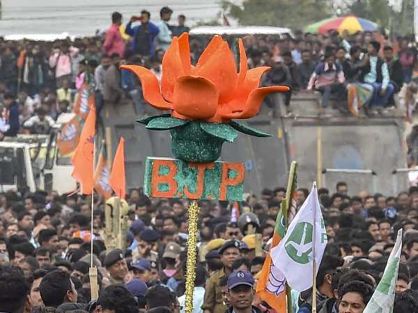 खंडवा-बुरहानपुर से भाजपा ने नंदकुमार सिंह चौहान को दिया टिकट