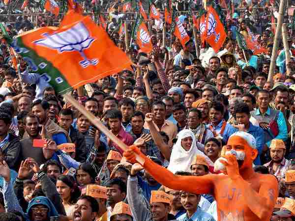 लोकसभा चुनाव का ऐलान, बीजेपी ने तेज की तैयारी लोकसभा चुनाव का ऐलान, बीजेपी ने तेज की तैयारी