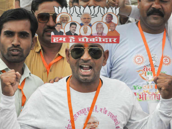 बाकी जगह भी जातीय समीकरण साधने की कोशिश