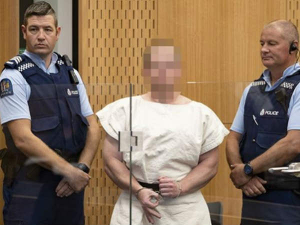 ऑस्ट्रेलिया का रहने वाला टारैंट ऑस्ट्रेलिया का रहने वाला टारैंट