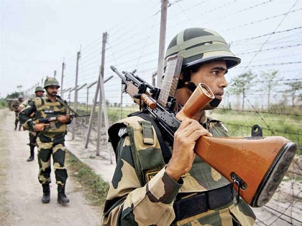 Pakistani intruder nabbed by BSF in Gujarats Kutch border