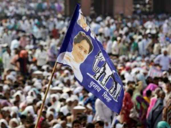 एक बार बसपा ने फिर जताया भरोसा