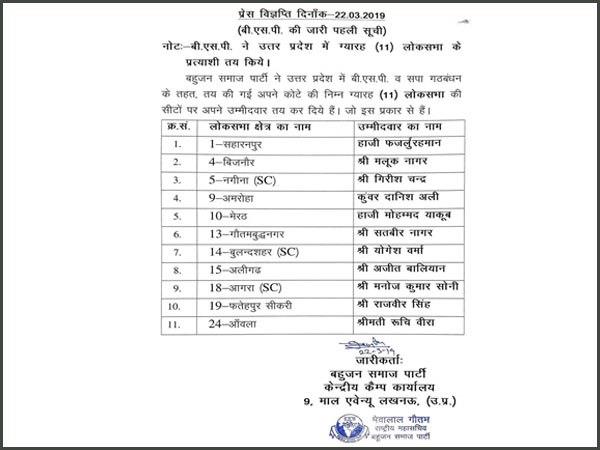 सहारनपुर में संयुक्त रैली करेंगे अखिलेश-मायावती