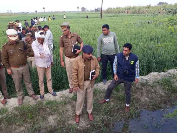 भाई चिल्लाता रहा, नहीं रुकी पुलिस