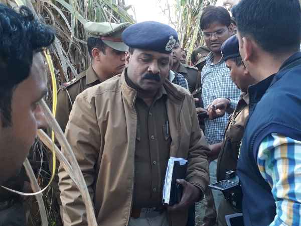 24 घंटे बाद मिली पीड़िता