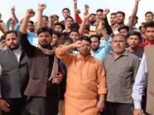 5 साल में एक भी बार नहीं आए गांव