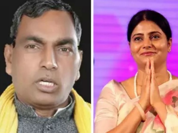 राजभर और अनुप्रिया बीजेपी के कदम से संतुष्ट