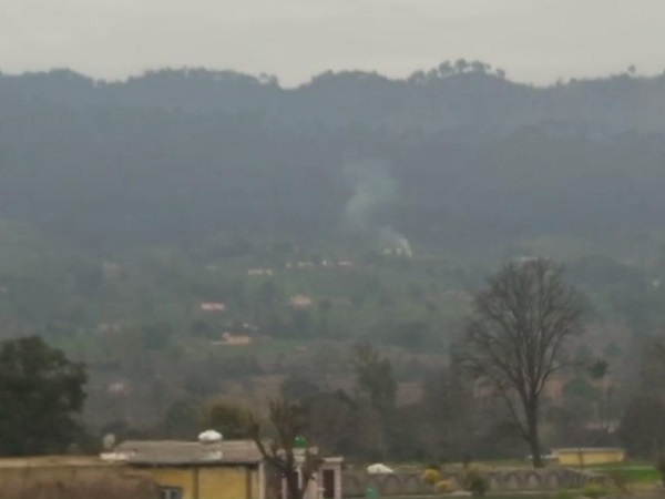 Jammu and Kashmir: Ceasefire violation by Pakistan in Sunderbani sector, of Rajouri Jammu and Kashmir: Ceasefire violation by Pakistan in Sunderbani sector, of Rajouri