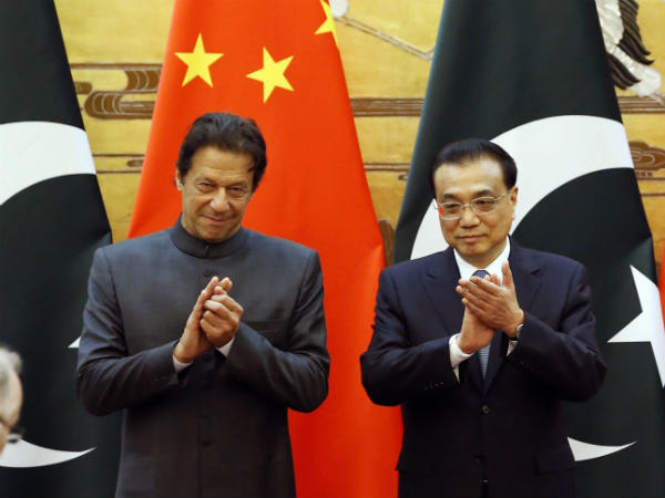 चीन ने पाक में लगा रखा है बड़ा दांव