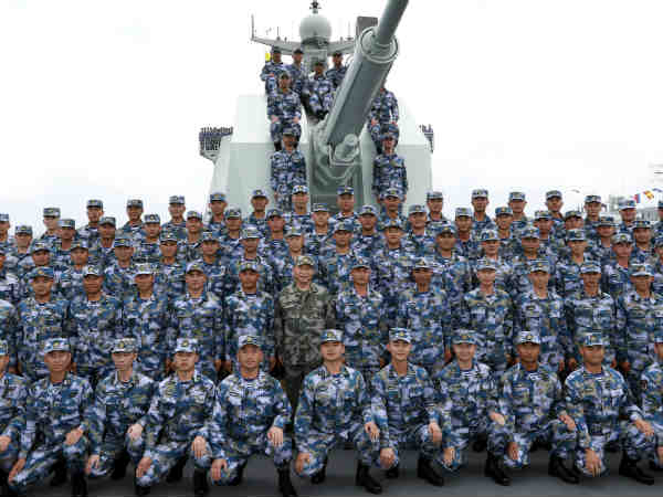 राष्‍ट्रपति ने युद्ध के लिए सेना को तैयार रहने को कहा 