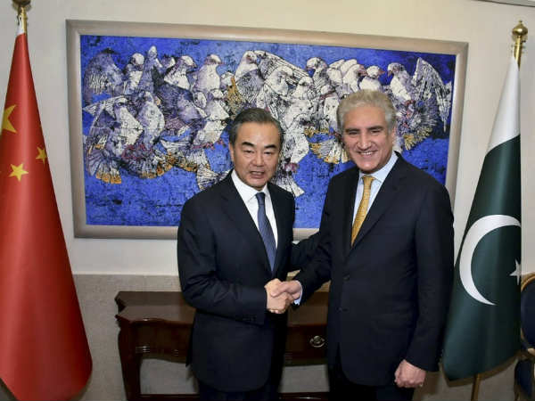 पाकिस्तान से सुरक्षा गारंटी चाहता है ड्रैगन