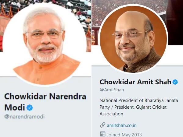 ट्विटर पर 2.5 फीसदी मतदाता