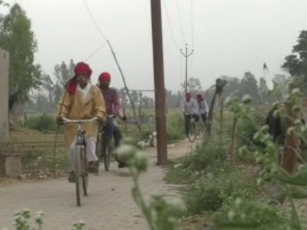 हमें हमारा हक भी दे सरकार 