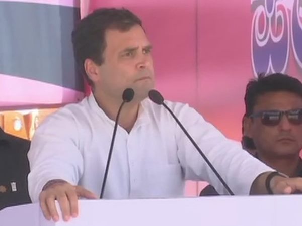 राहुल ने पूछा, भाजपा ने कर्नाटक को क्या दिया राहुल ने पूछा, भाजपा ने कर्नाटक को क्या दिया