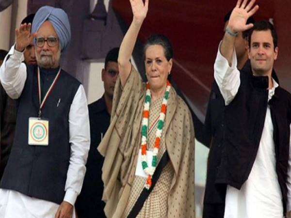 कांग्रेस और भ्रष्टाचार एक दूसरे के पर्याय बन गए हैं कांग्रेस और भ्रष्टाचार एक दूसरे के पर्याय बन गए हैं