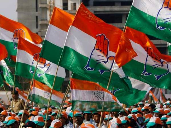 कांग्रेस सबसे बड़ी पार्टी है