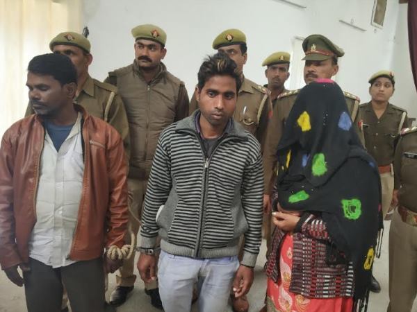 गोली मारकर की गई थी हत्या