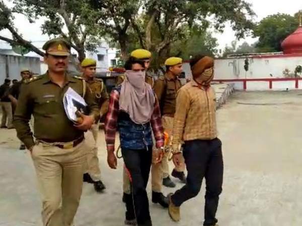 police arrest two relative for killing woman after physical attack