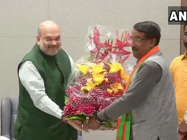 क्यों छोड़ी थी कांग्रेस, वडक्कन ने बताई ये वजह