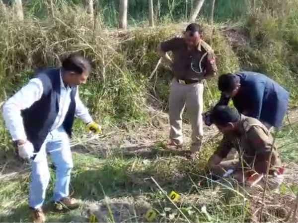 तहेरे भाइयों के खिलाफ दर्ज कराई थी रिपोर्ट