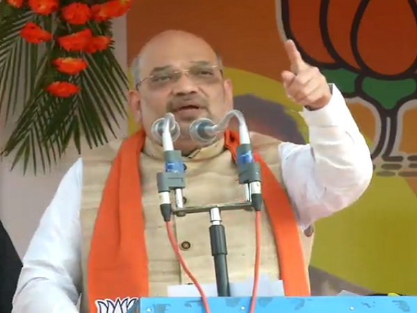 अमित शाह का ममता सरकार पर हमला