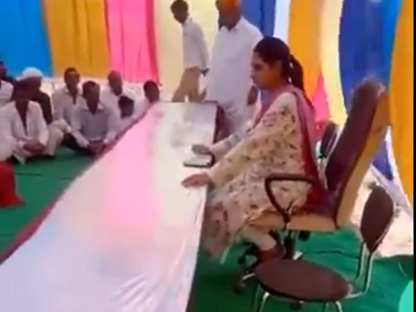 वीडियो वायरल होने पर दिव्या मदेरणा ने दी सफाई