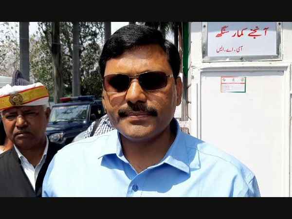 शांतिभंग की आशंका के चलते जारी किया नोटिस