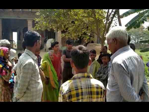 सोशल मीडिया पर वीडियो हुआ वायरल सोशल मीडिया पर वीडियो हुआ वायरल