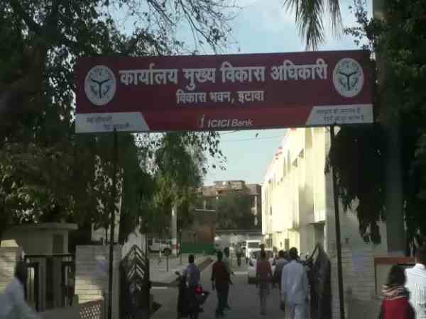 Yogi PM Modi poster in govt offices